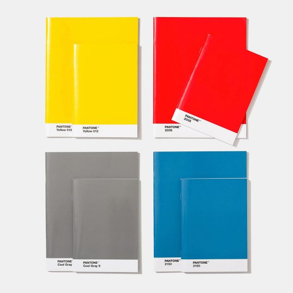 PANTONE Booklet Set of 2